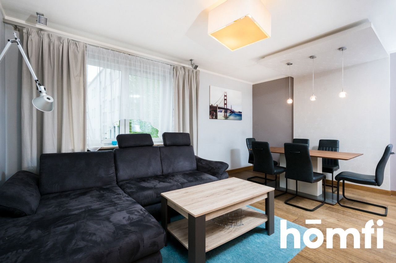 Balcony | Near Tram | 2 spaces in the garage - Apartment - Sale - Kraków, Śródmieście / Grzegórzki