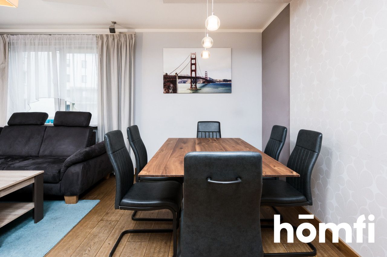 Balcony | Near Tram | 2 spaces in the garage - Apartment - Sale - Kraków, Śródmieście / Grzegórzki