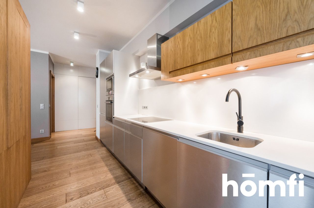 Balcony | Near Tram | 2 spaces in the garage - Apartment - Sale - Kraków, Śródmieście / Grzegórzki