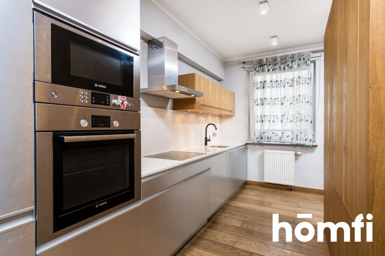 Balcony | Near Tram | 2 spaces in the garage - Apartment - Sale - Kraków, Śródmieście / Grzegórzki