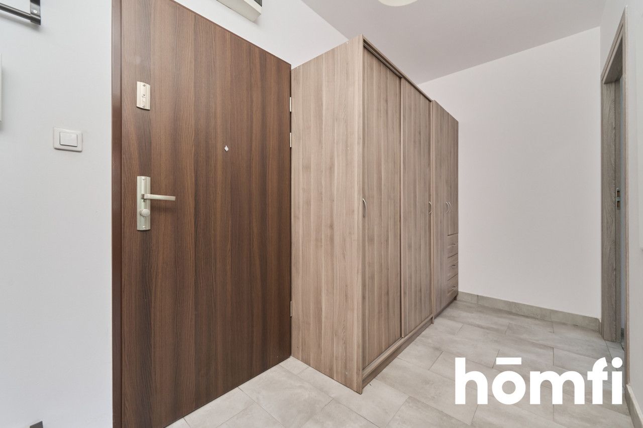 Distributed 2 rooms, separate kitchen and balcony - Apartment - Sale - Wrocław, Krzyki / Tarnogaj