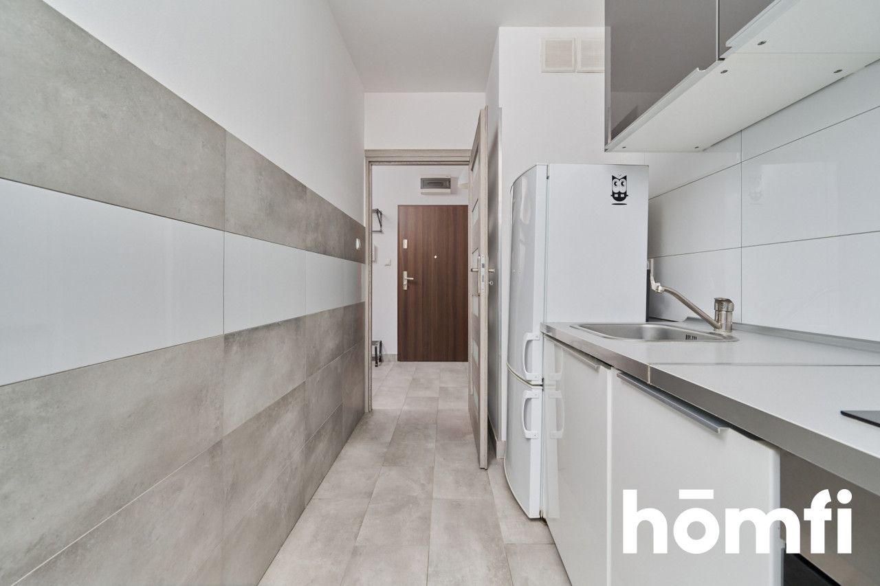 Distributed 2 rooms, separate kitchen and balcony - Apartment - Sale - Wrocław, Krzyki / Tarnogaj