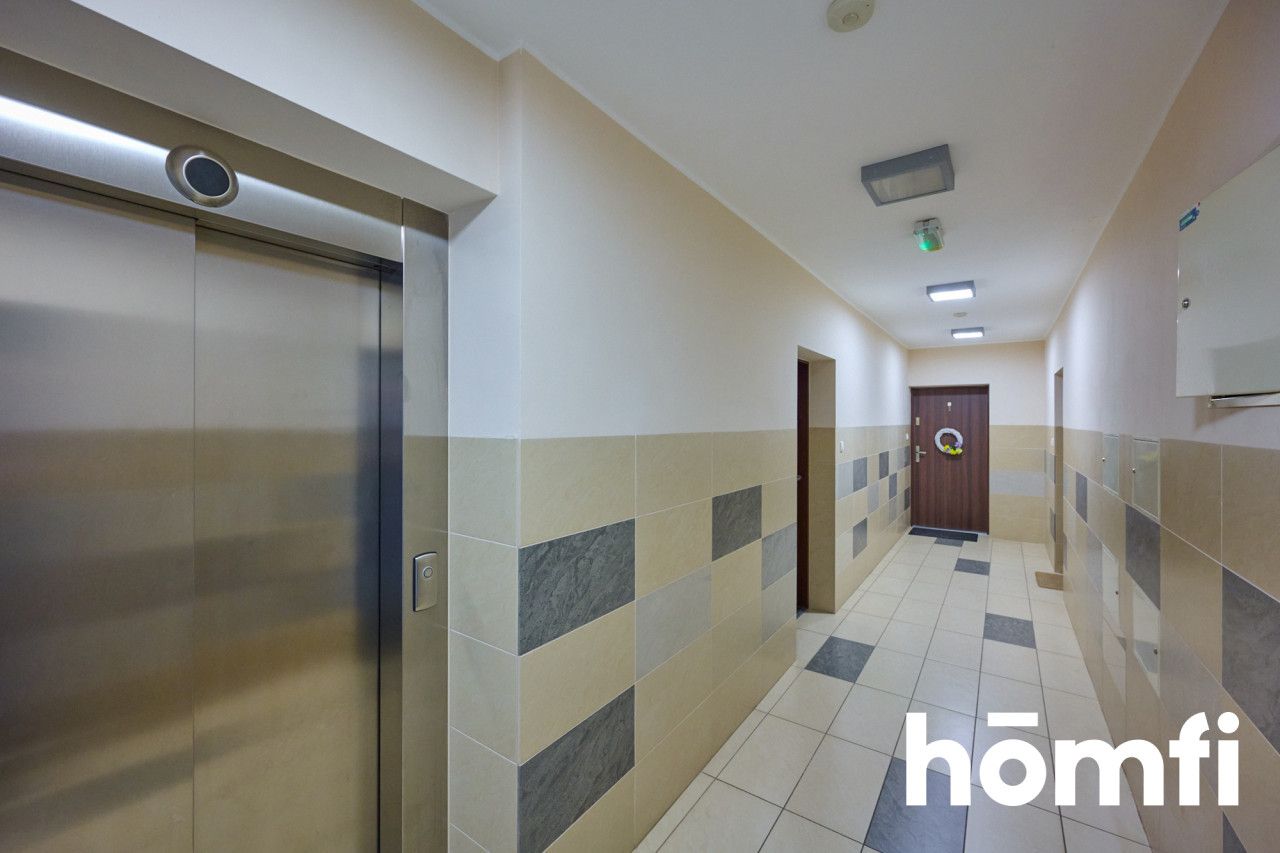 Distributed 2 rooms, separate kitchen and balcony - Apartment - Sale - Wrocław, Krzyki / Tarnogaj