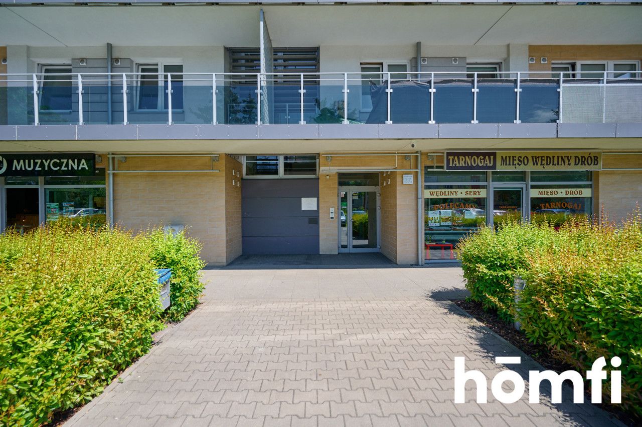 Distributed 2 rooms, separate kitchen and balcony - Apartment - Sale - Wrocław, Krzyki / Tarnogaj