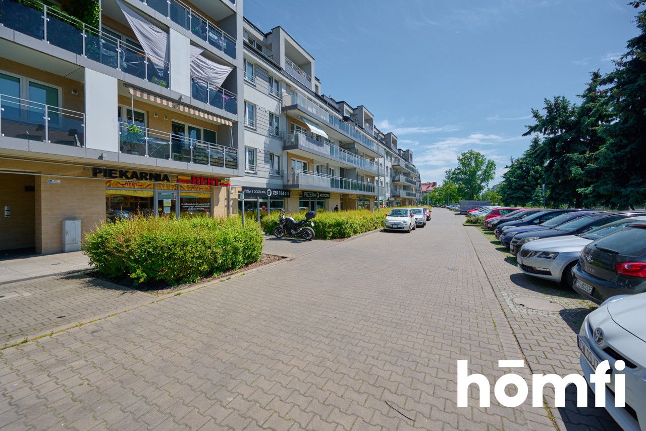 Distributed 2 rooms, separate kitchen and balcony - Apartment - Sale - Wrocław, Krzyki / Tarnogaj