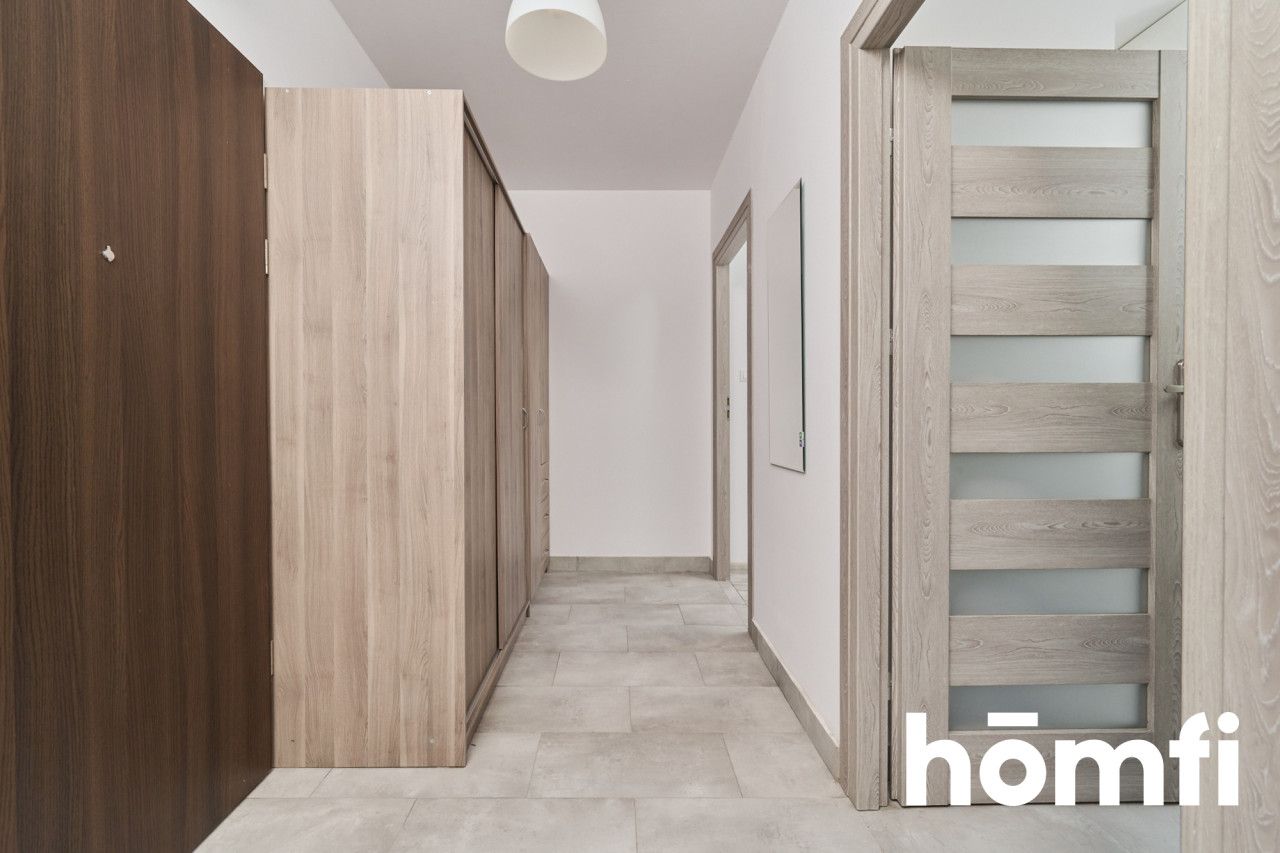 Distributed 2 rooms, separate kitchen and balcony - Apartment - Sale - Wrocław, Krzyki / Tarnogaj