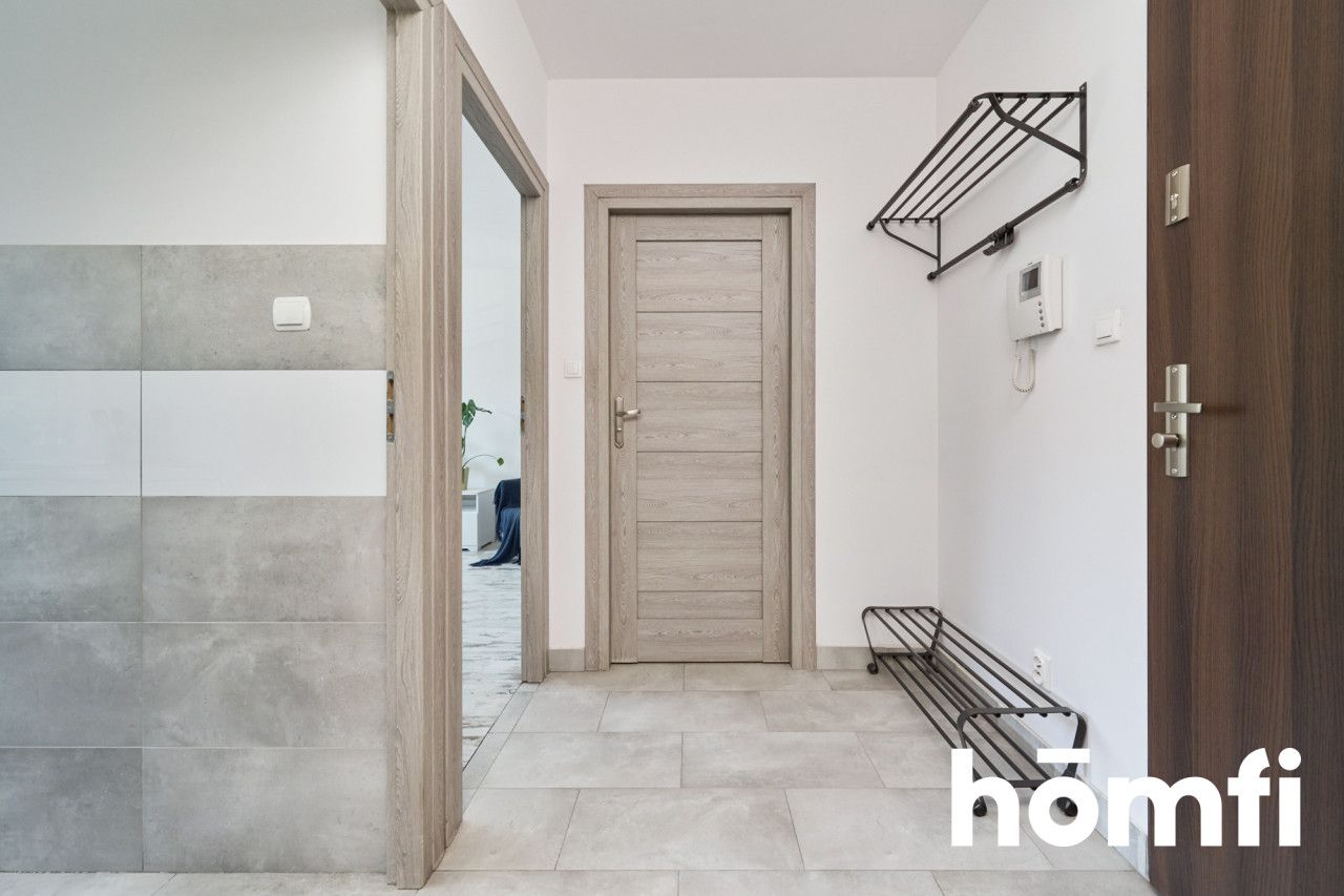 Distributed 2 rooms, separate kitchen and balcony - Apartment - Sale - Wrocław, Krzyki / Tarnogaj