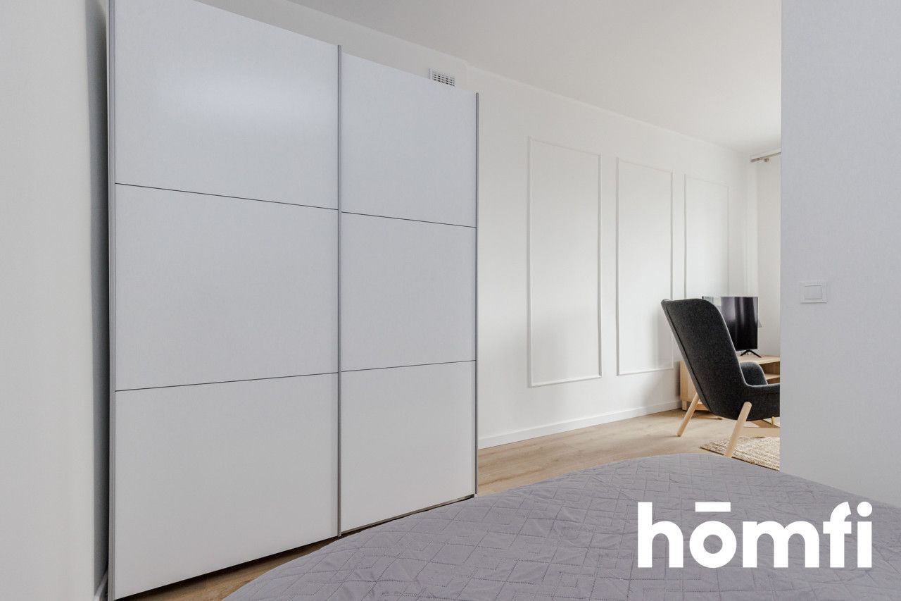 Renovated two-room apartment in renovated building next to metro station! - Apartment - Rent - Warszawa, Wola / Młynów