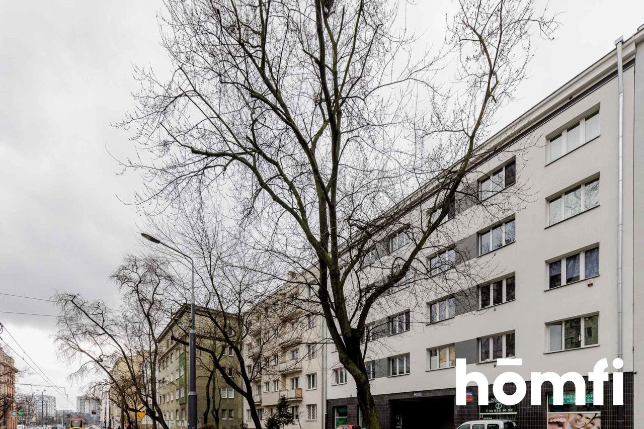 Renovated two-room apartment in renovated building next to metro station! - Apartment - Rent - Warszawa, Wola / Młynów