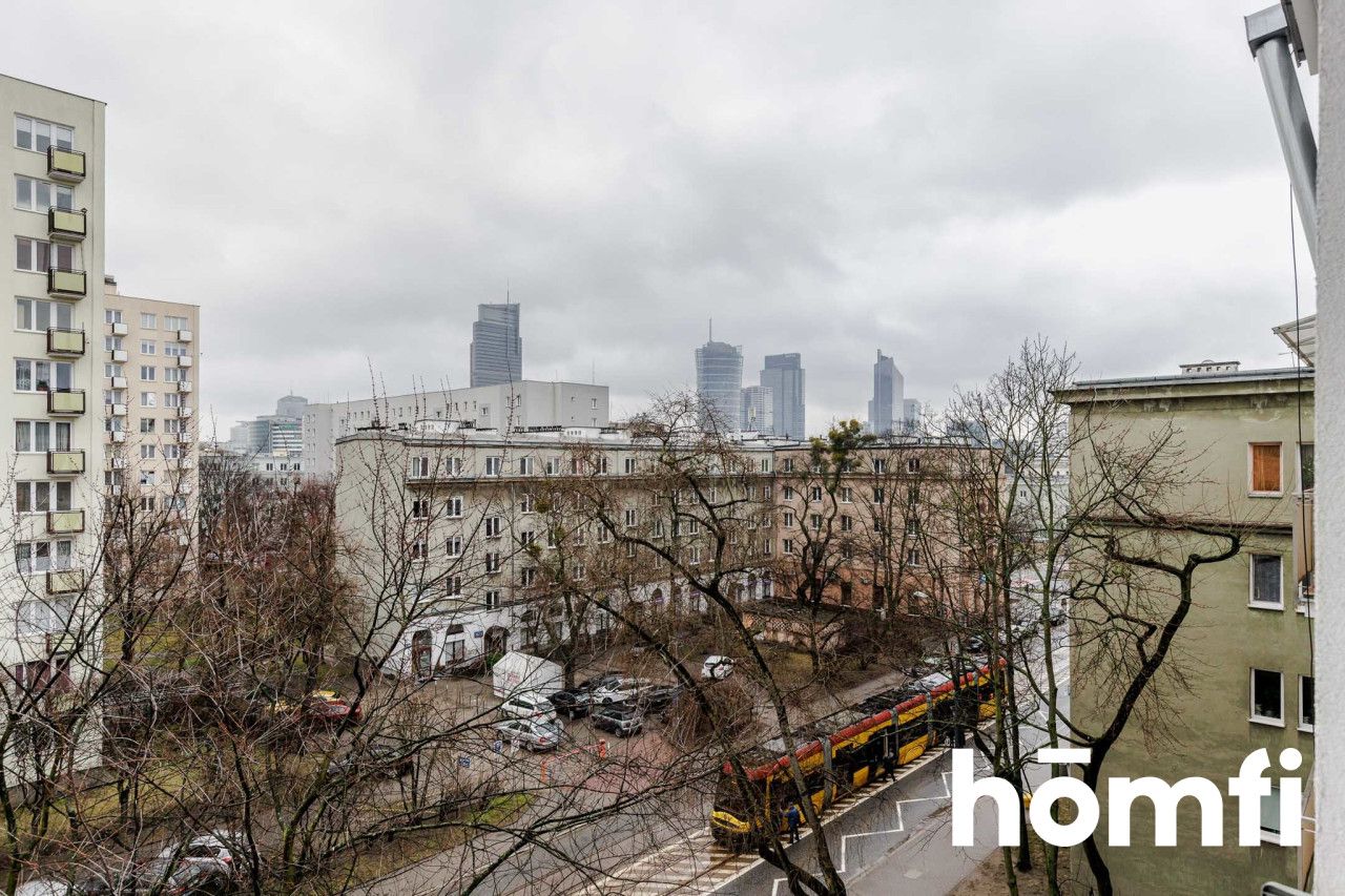 Renovated two-room apartment in renovated building next to metro station! - Apartment - Rent - Warszawa, Wola / Młynów