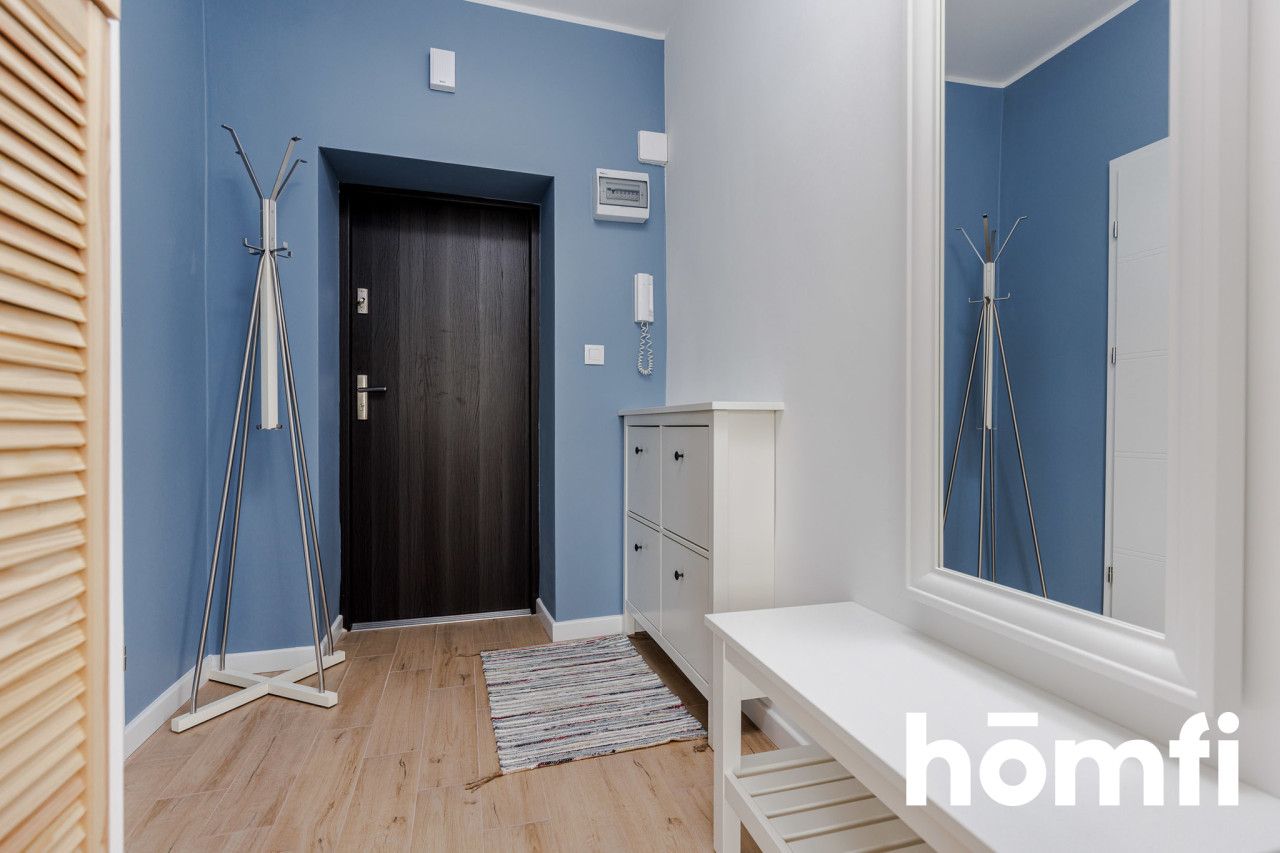 Renovated two-room apartment in renovated building next to metro station! - Apartment - Rent - Warszawa, Wola / Młynów