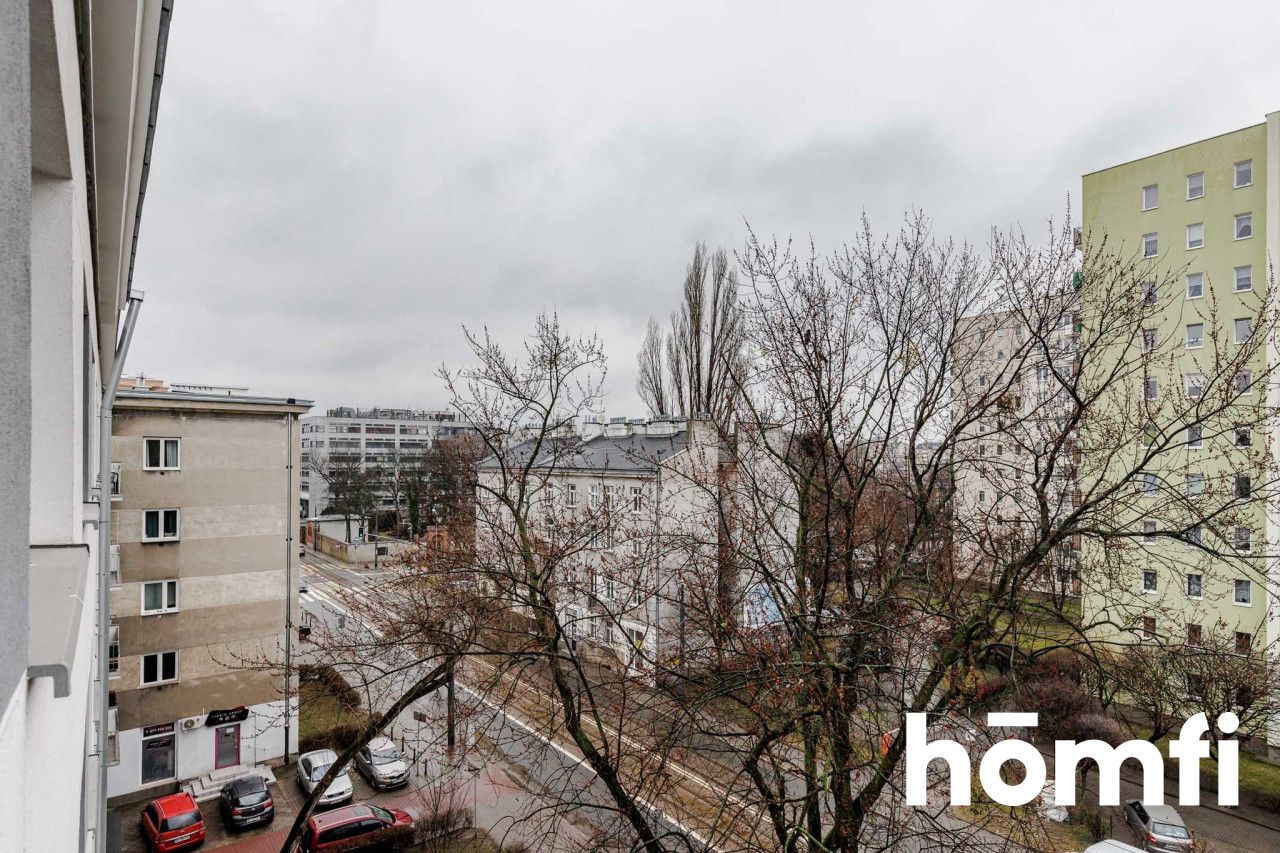 Renovated two-room apartment in renovated building next to metro station! - Apartment - Rent - Warszawa, Wola / Młynów