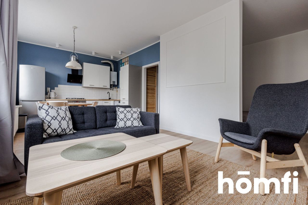 Renovated two-room apartment in renovated building next to metro station! - Apartment - Rent - Warszawa, Wola / Młynów