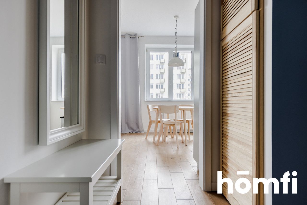 Renovated two-room apartment in renovated building next to metro station! - Apartment - Rent - Warszawa, Wola / Młynów