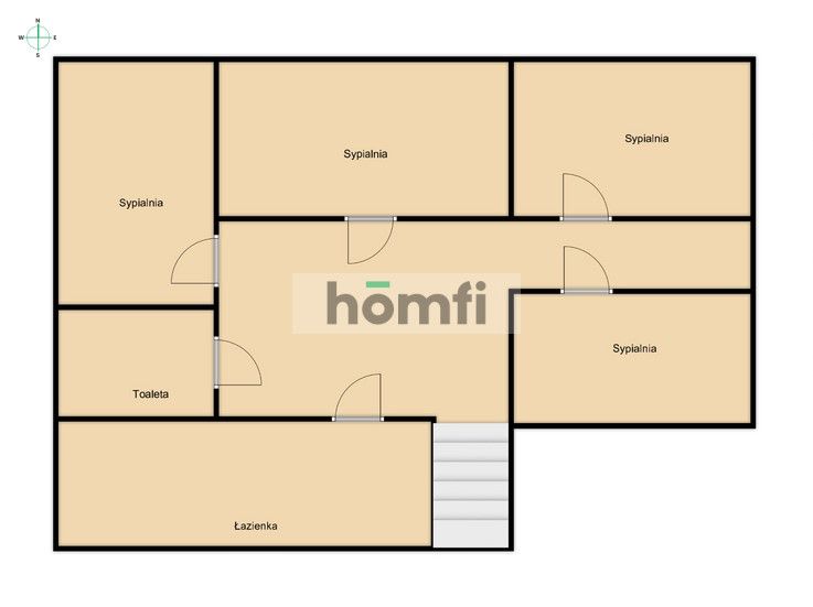 Atrakcyjny dom w Parznicach - Dom - Sprzedaż - Radomski, Kowala / Parznice
