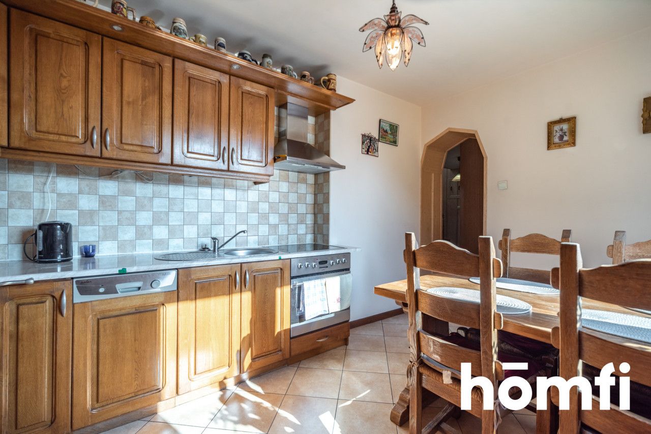 Atrakcyjny dom w Parznicach - Dom - Sprzedaż - Radomski, Kowala / Parznice