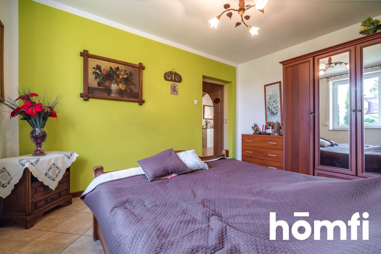 Atrakcyjny dom w Parznicach - Dom - Sprzedaż - Radomski, Kowala / Parznice