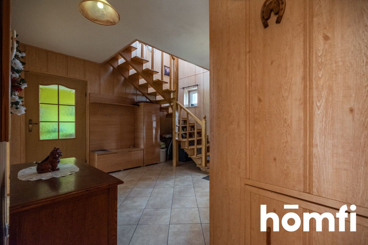 Atrakcyjny dom w Parznicach - Dom - Sprzedaż - Radomski, Kowala / Parznice