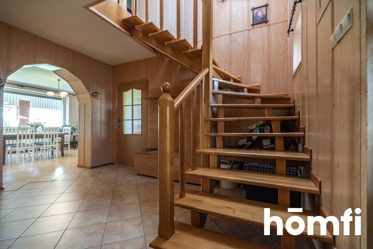 Atrakcyjny dom w Parznicach - Dom - Sprzedaż - Radomski, Kowala / Parznice