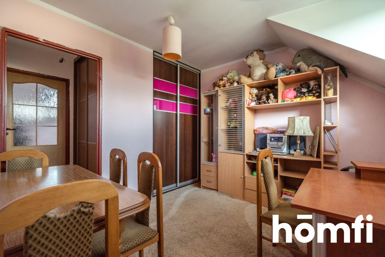 Atrakcyjny dom w Parznicach - Dom - Sprzedaż - Radomski, Kowala / Parznice