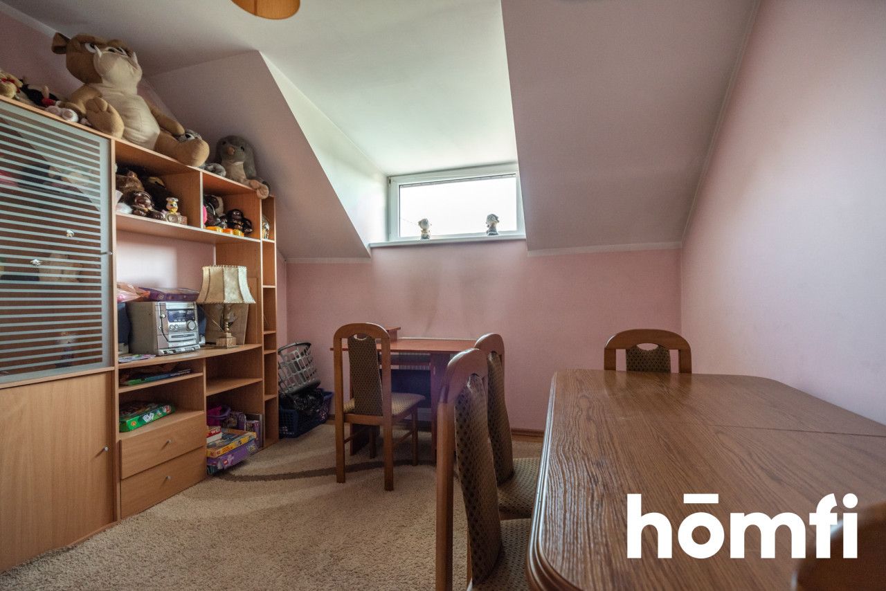 Atrakcyjny dom w Parznicach - Dom - Sprzedaż - Radomski, Kowala / Parznice