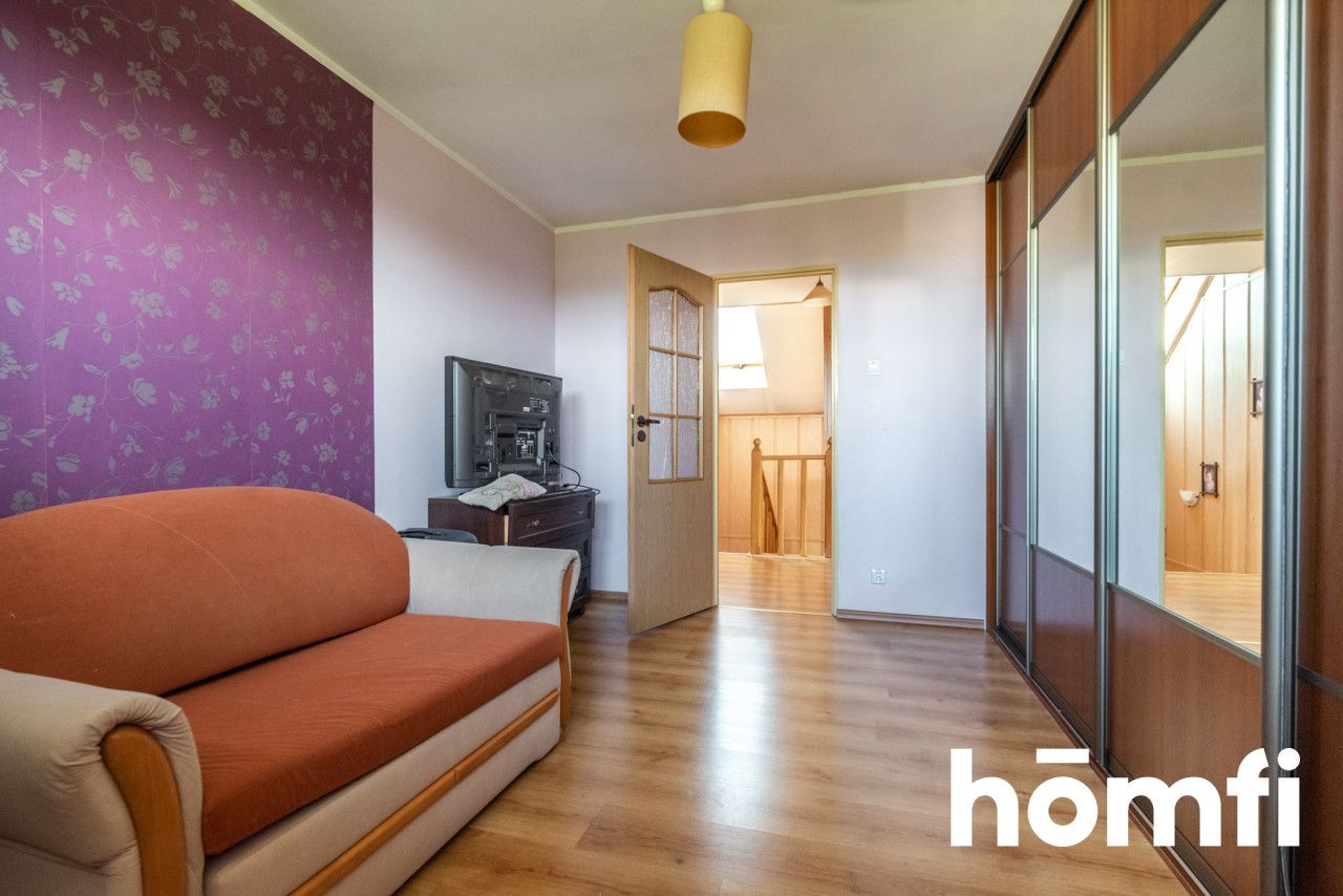 Atrakcyjny dom w Parznicach - Dom - Sprzedaż - Radomski, Kowala / Parznice