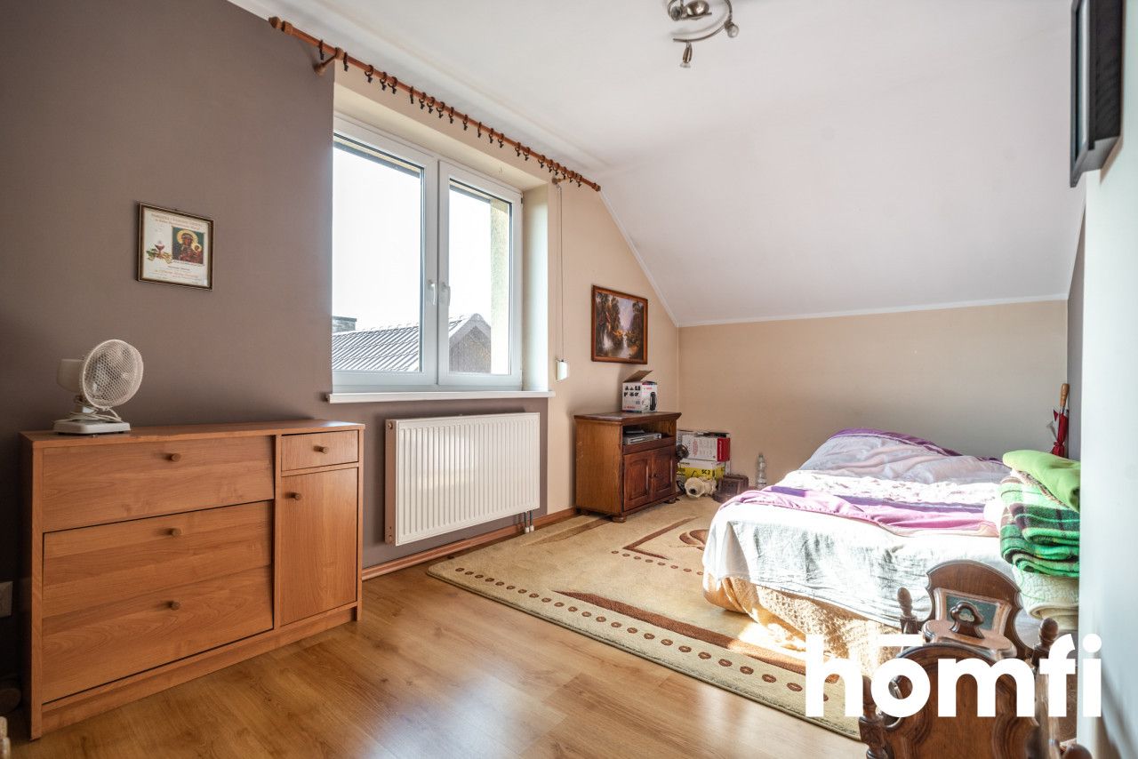 Atrakcyjny dom w Parznicach - Dom - Sprzedaż - Radomski, Kowala / Parznice