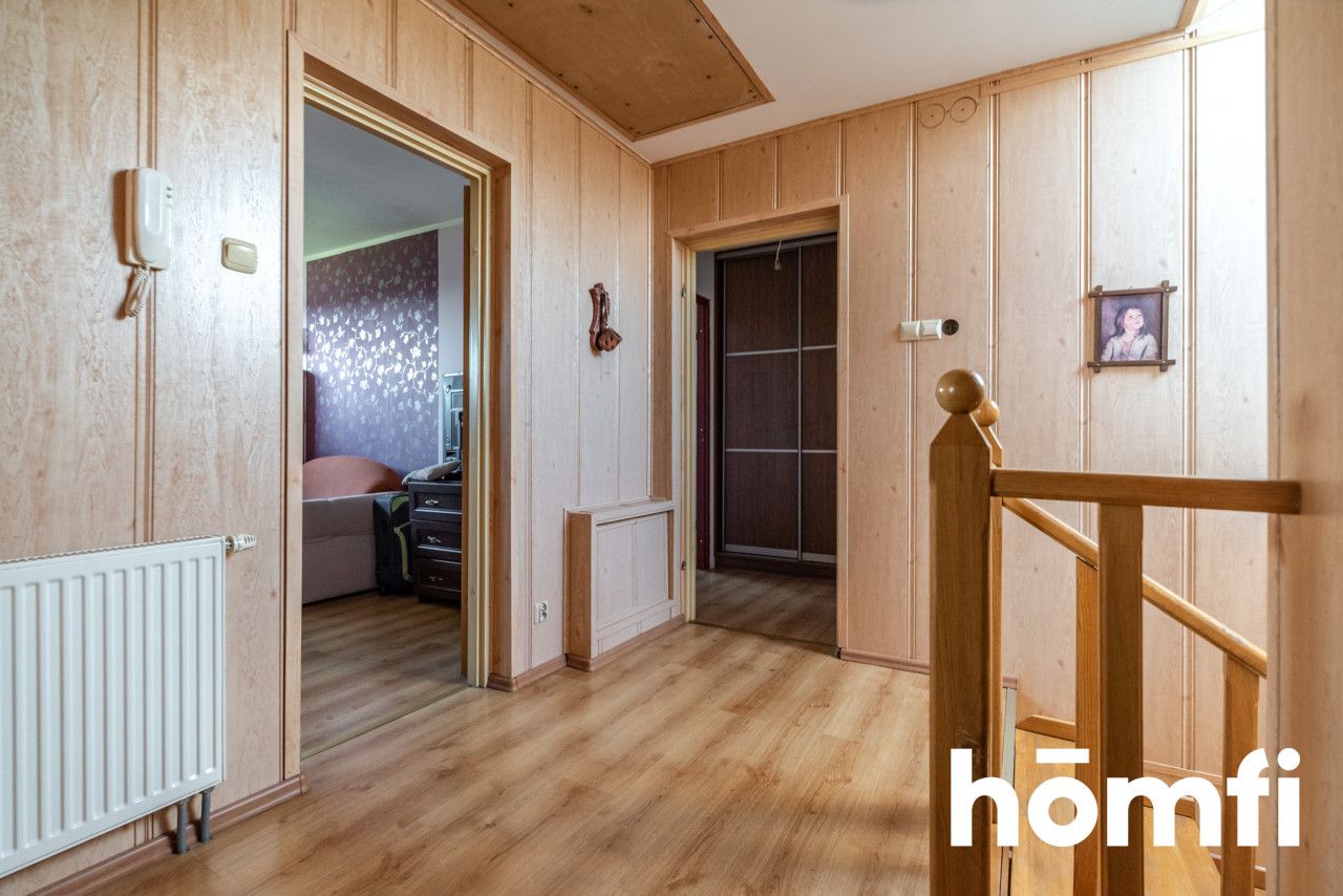 Atrakcyjny dom w Parznicach - Dom - Sprzedaż - Radomski, Kowala / Parznice