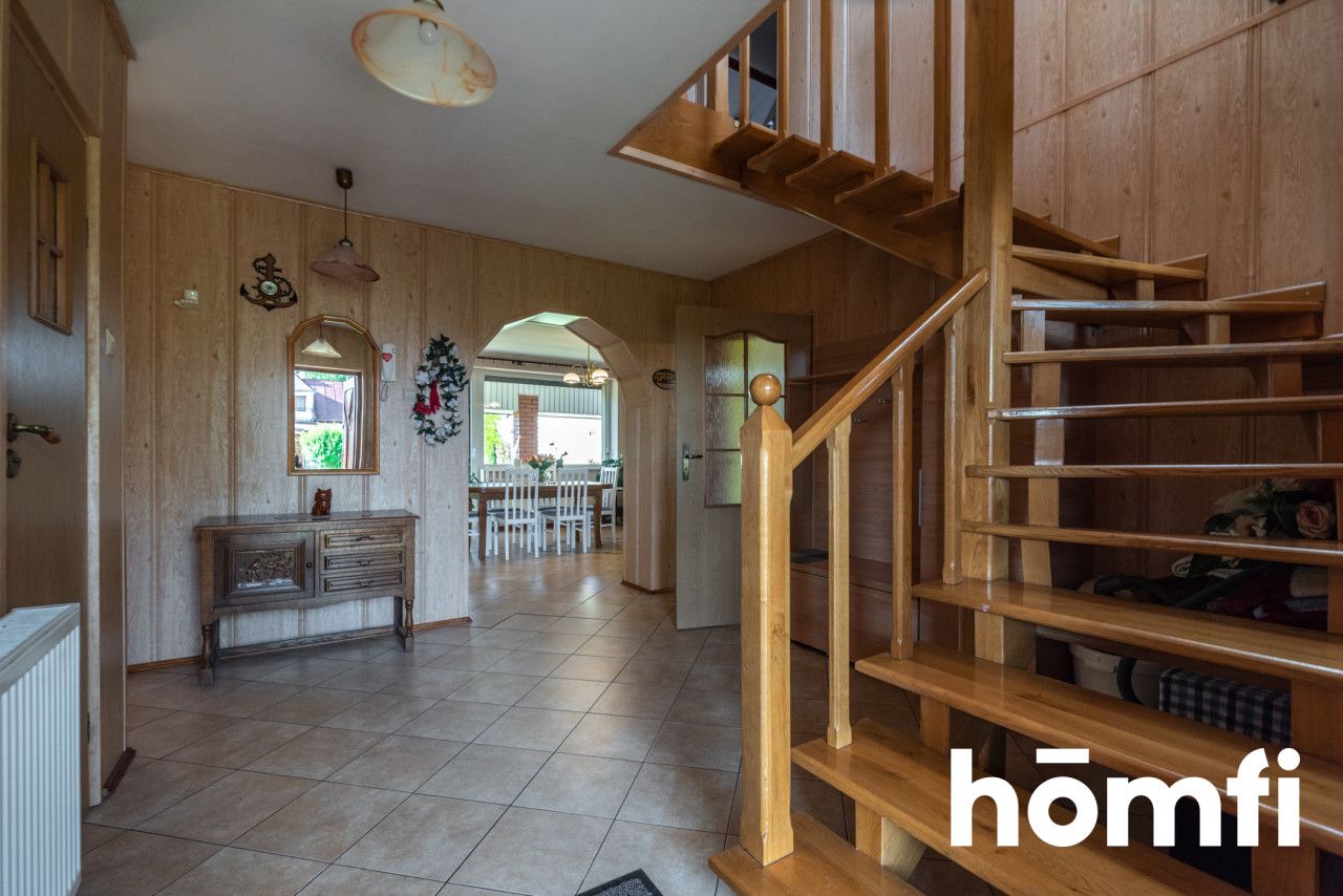 Atrakcyjny dom w Parznicach - Dom - Sprzedaż - Radomski, Kowala / Parznice