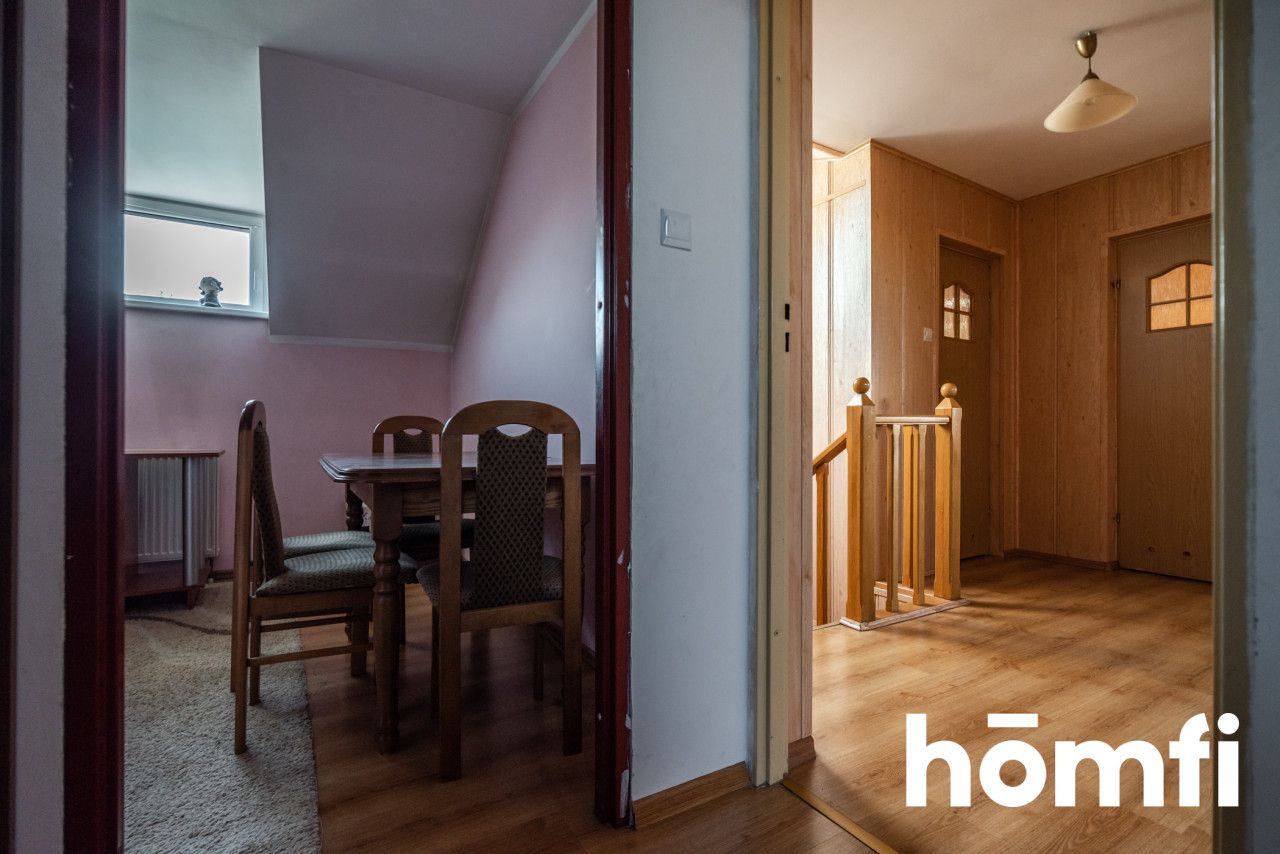 Atrakcyjny dom w Parznicach - Dom - Sprzedaż - Radomski, Kowala / Parznice