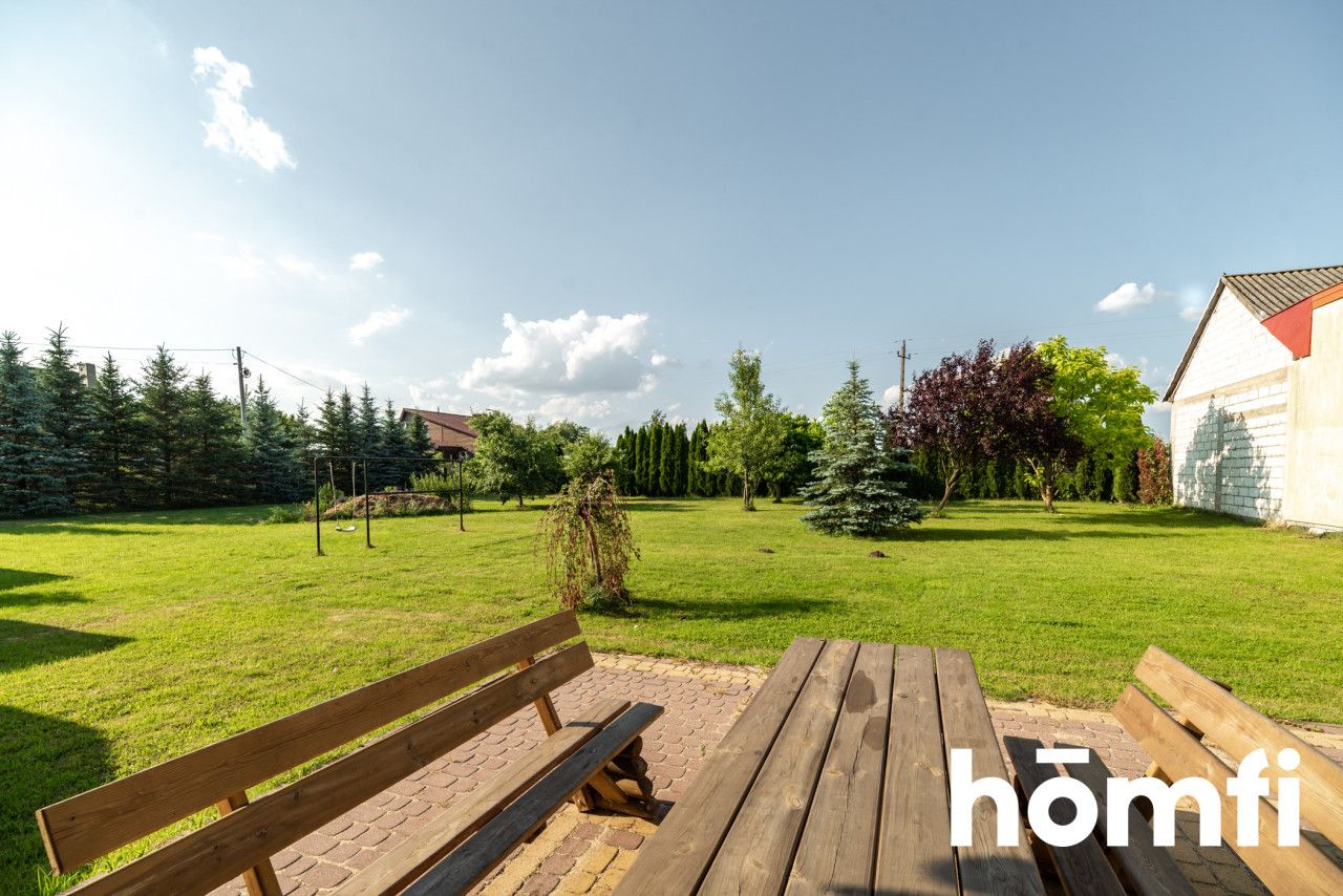 Atrakcyjny dom w Parznicach - Dom - Sprzedaż - Radomski, Kowala / Parznice