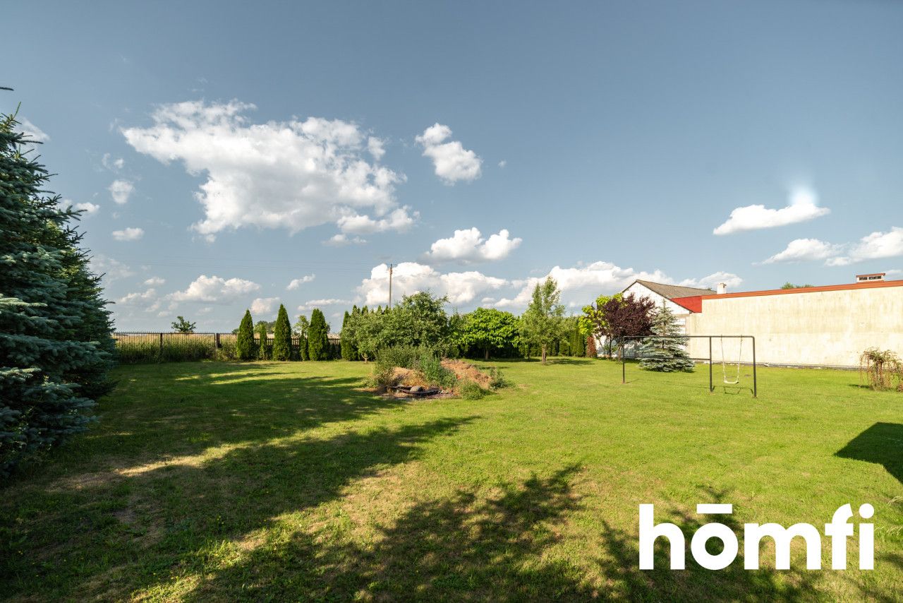 Atrakcyjny dom w Parznicach - Dom - Sprzedaż - Radomski, Kowala / Parznice