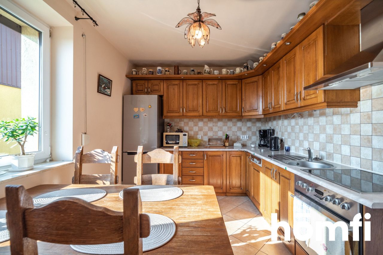 Atrakcyjny dom w Parznicach - Dom - Sprzedaż - Radomski, Kowala / Parznice