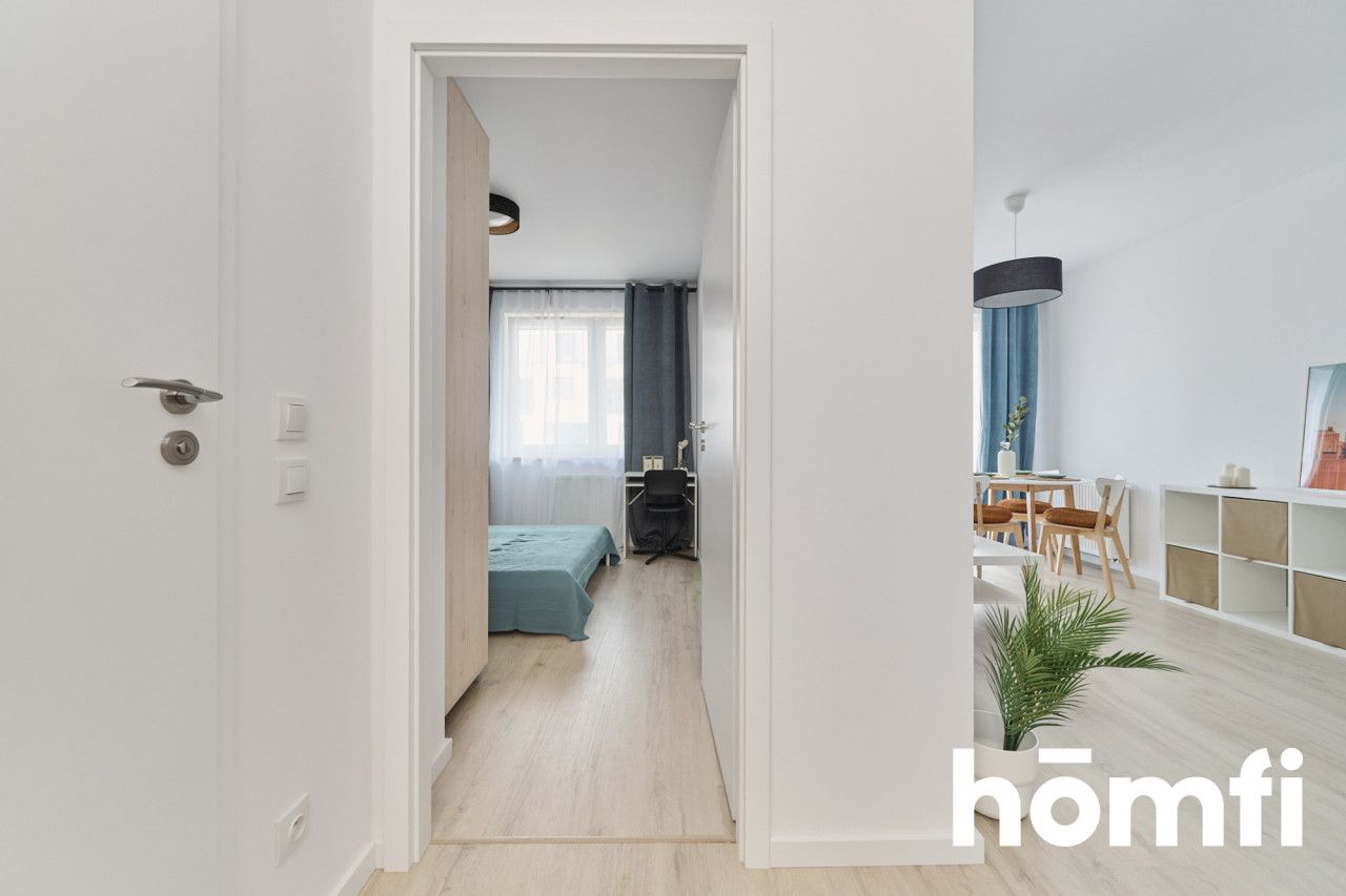 New with balcony and garage + smart house system - Apartment - Rent - Wrocław, Krzyki / Jagodno