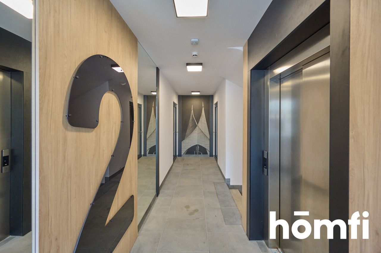 New with balcony and garage + smart house system - Apartment - Rent - Wrocław, Krzyki / Jagodno