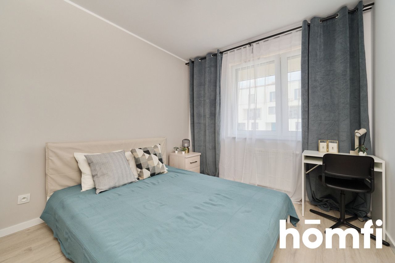 New with balcony and garage + smart house system - Apartment - Rent - Wrocław, Krzyki / Jagodno