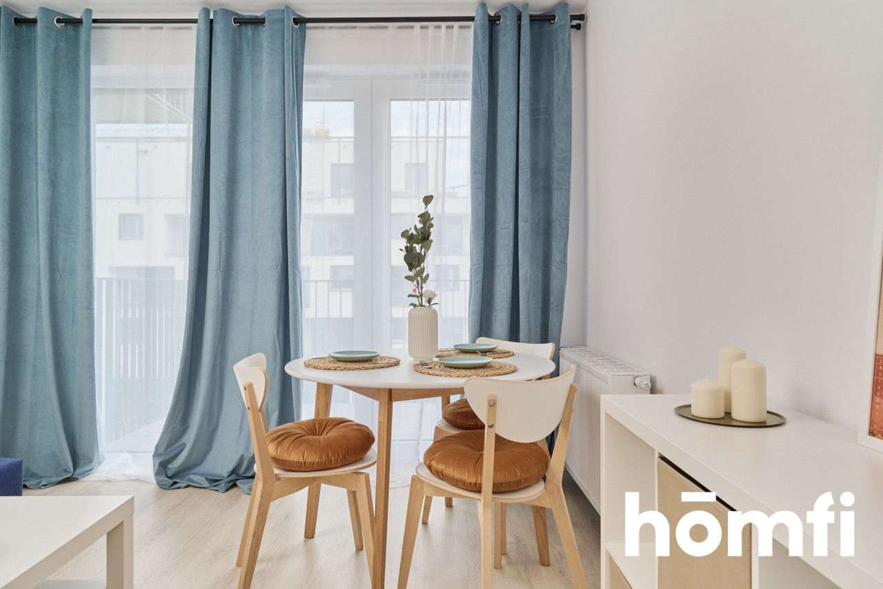 New with balcony and garage + smart house system - Apartment - Rent - Wrocław, Krzyki / Jagodno