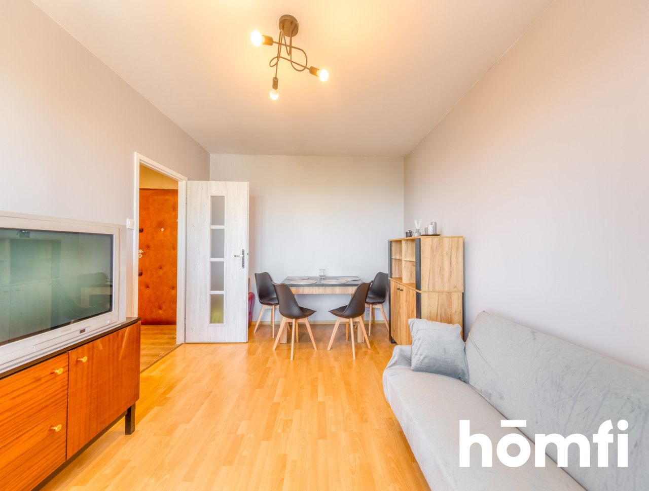 Apartment for rent 42 m2 in Retkinia, 2 rooms. - Apartment - Rent - Łódź, Polesie