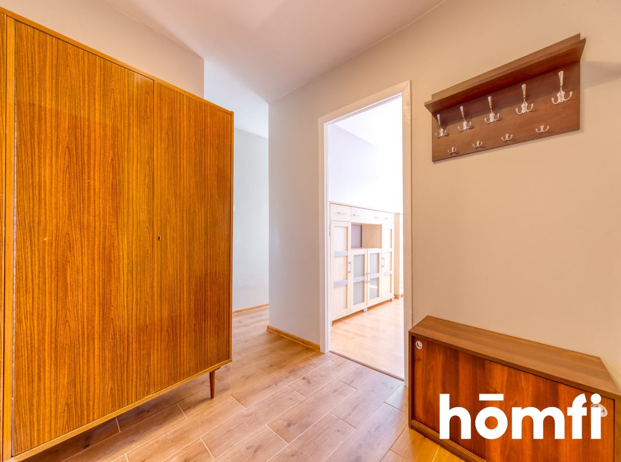 Apartment for rent 42 m2 in Retkinia, 2 rooms. - Apartment - Rent - Łódź, Polesie