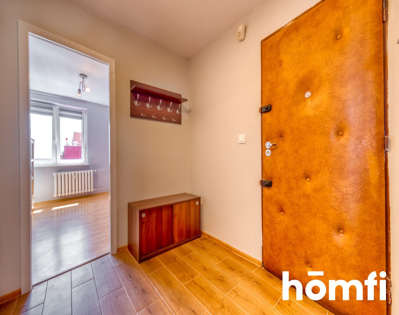 Apartment for rent 42 m2 in Retkinia, 2 rooms. - Apartment - Rent - Łódź, Polesie