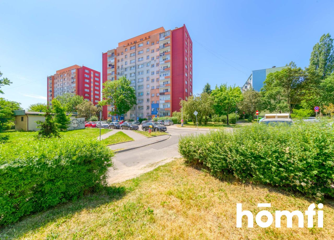 Apartment for rent 42 m2 in Retkinia, 2 rooms. - Apartment - Rent - Łódź, Polesie