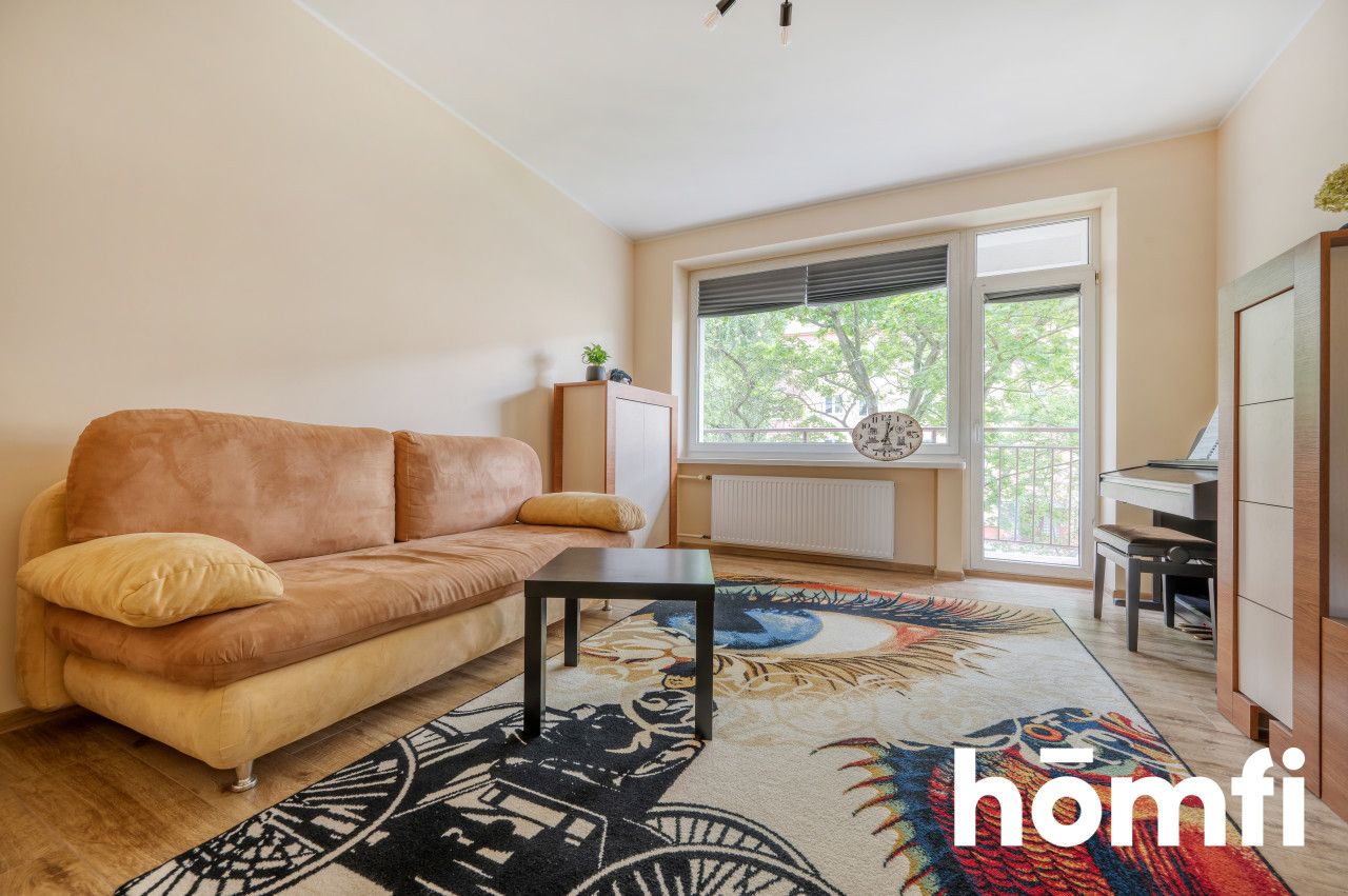 2 rooms apartment 47 m2 for rent Łódź Górna - Apartment - Rent - Łódź, Górna