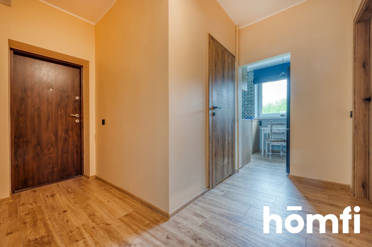 2 rooms apartment 47 m2 for rent Łódź Górna - Apartment - Rent - Łódź, Górna