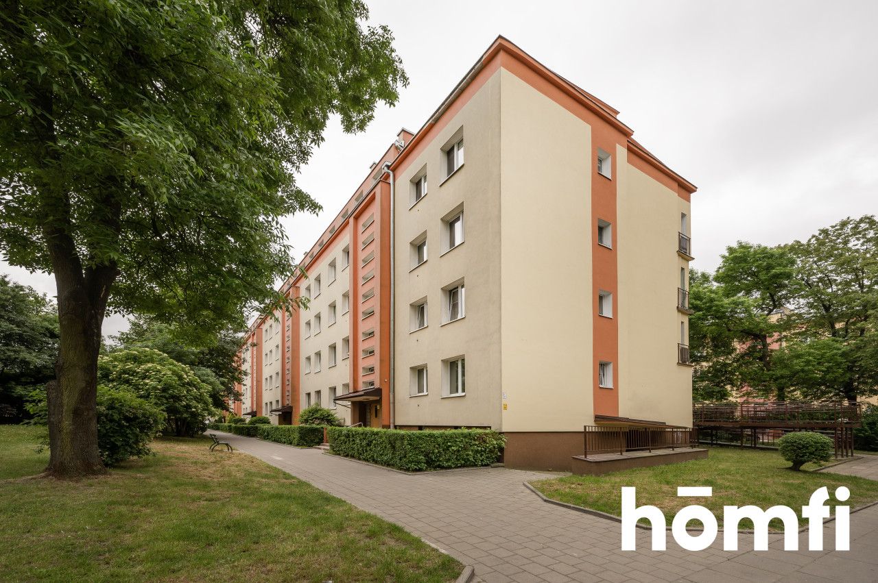 2 rooms apartment 47 m2 for rent Łódź Górna - Apartment - Rent - Łódź, Górna