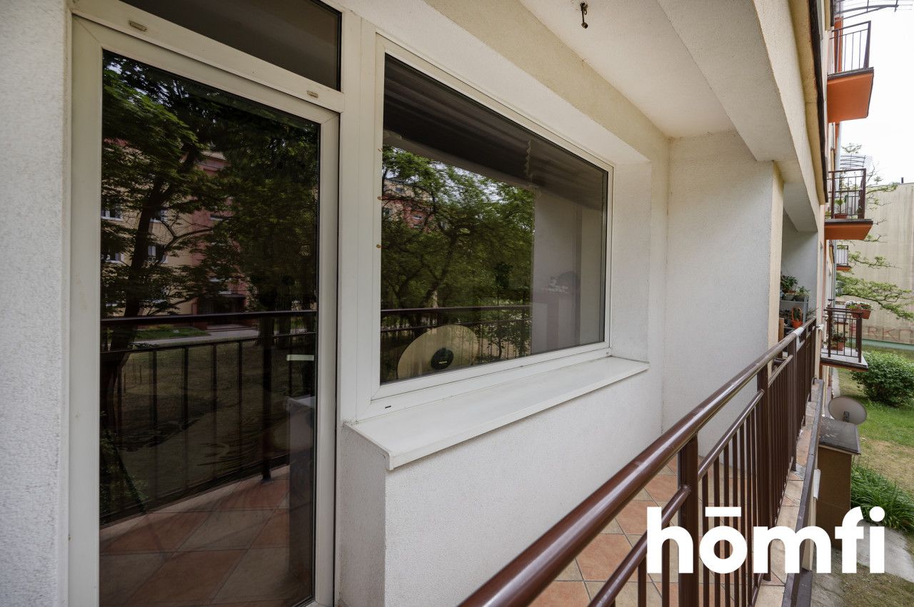 2 rooms apartment 47 m2 for rent Łódź Górna - Apartment - Rent - Łódź, Górna