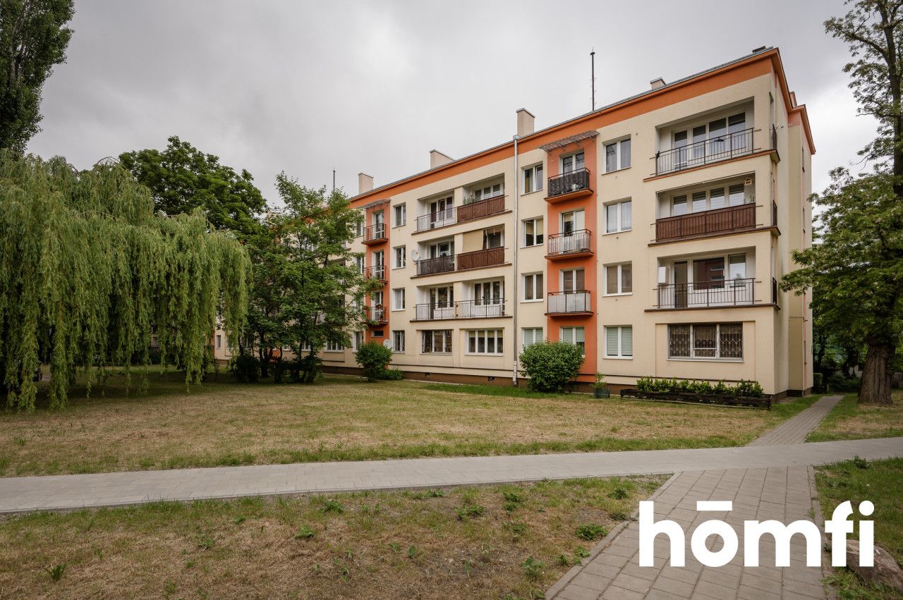 2 rooms apartment 47 m2 for rent Łódź Górna - Apartment - Rent - Łódź, Górna