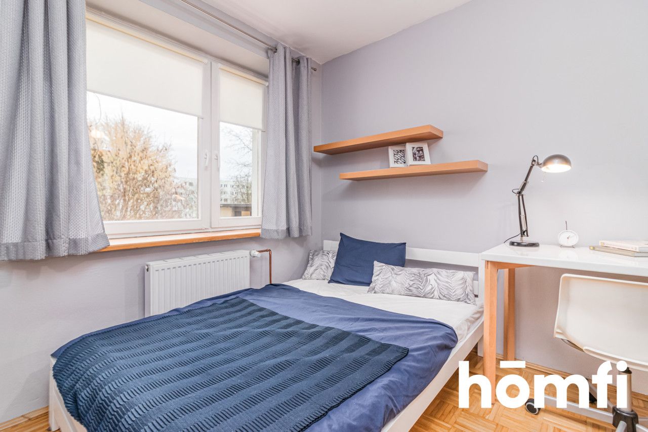 2 rooms with a balcony - Gerson (Biskupin) - Apartment - Rent - Wrocław, Śródmieście / Biskupin