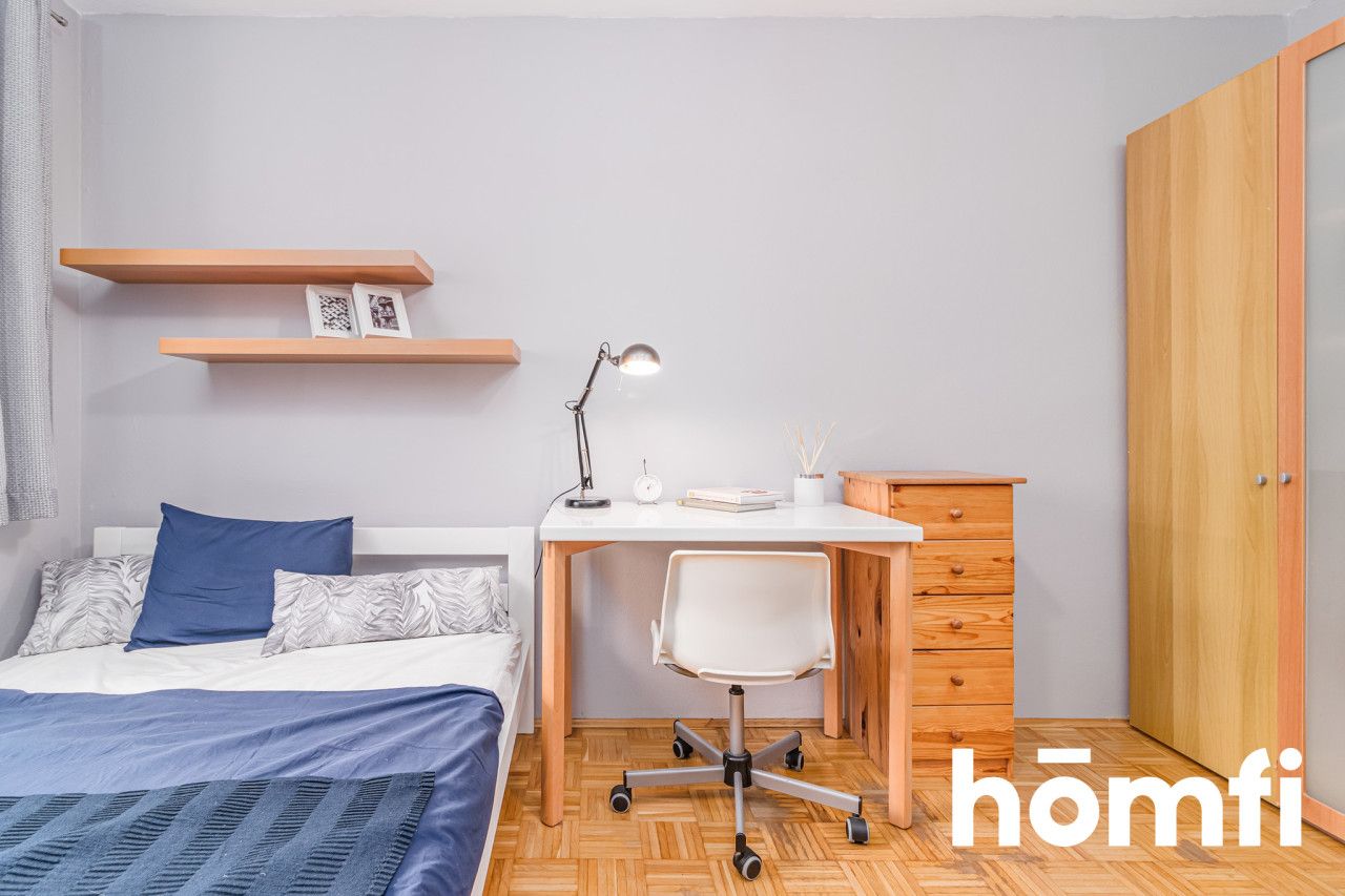 2 rooms with a balcony - Gerson (Biskupin) - Apartment - Rent - Wrocław, Śródmieście / Biskupin