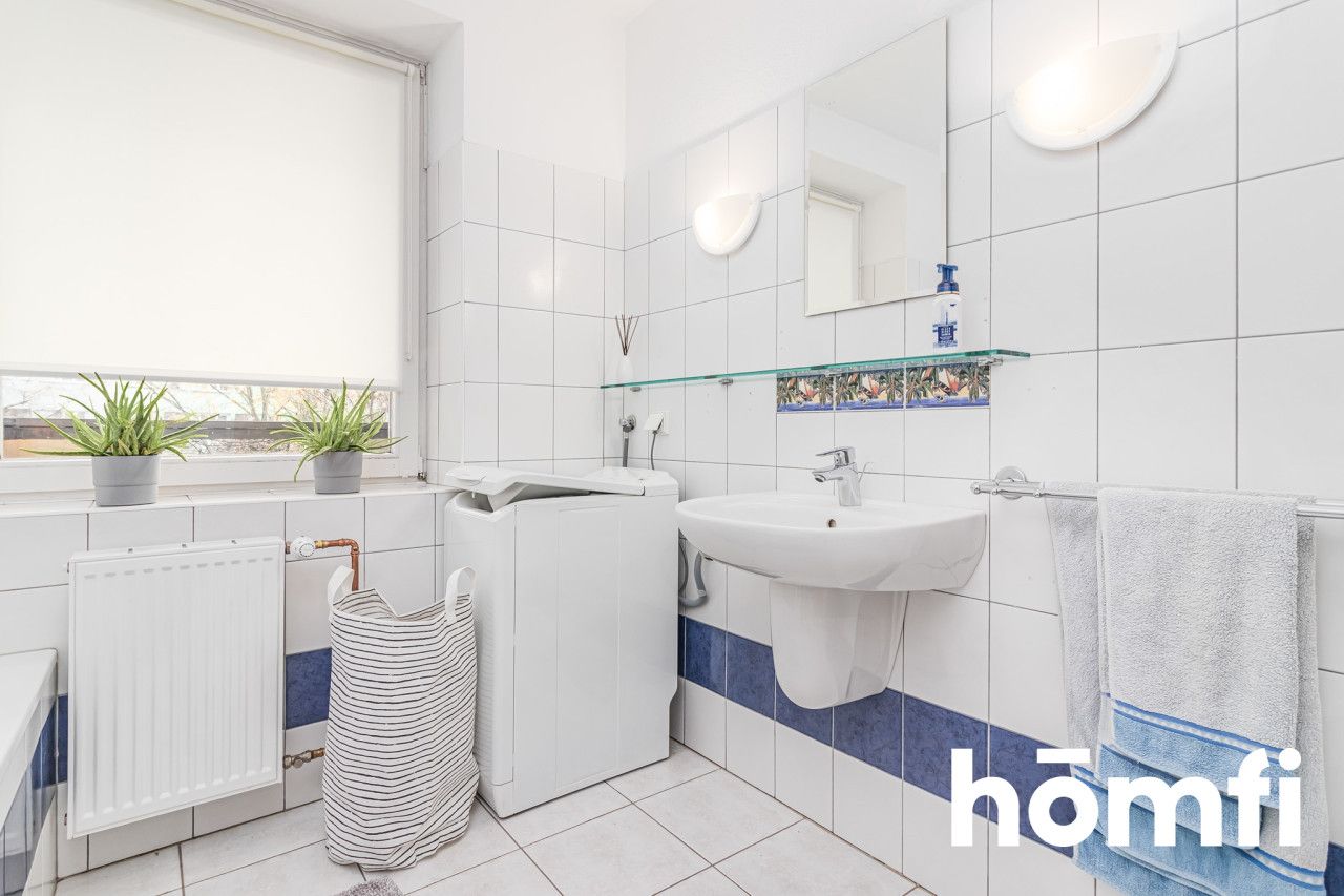 2 rooms with a balcony - Gerson (Biskupin) - Apartment - Rent - Wrocław, Śródmieście / Biskupin