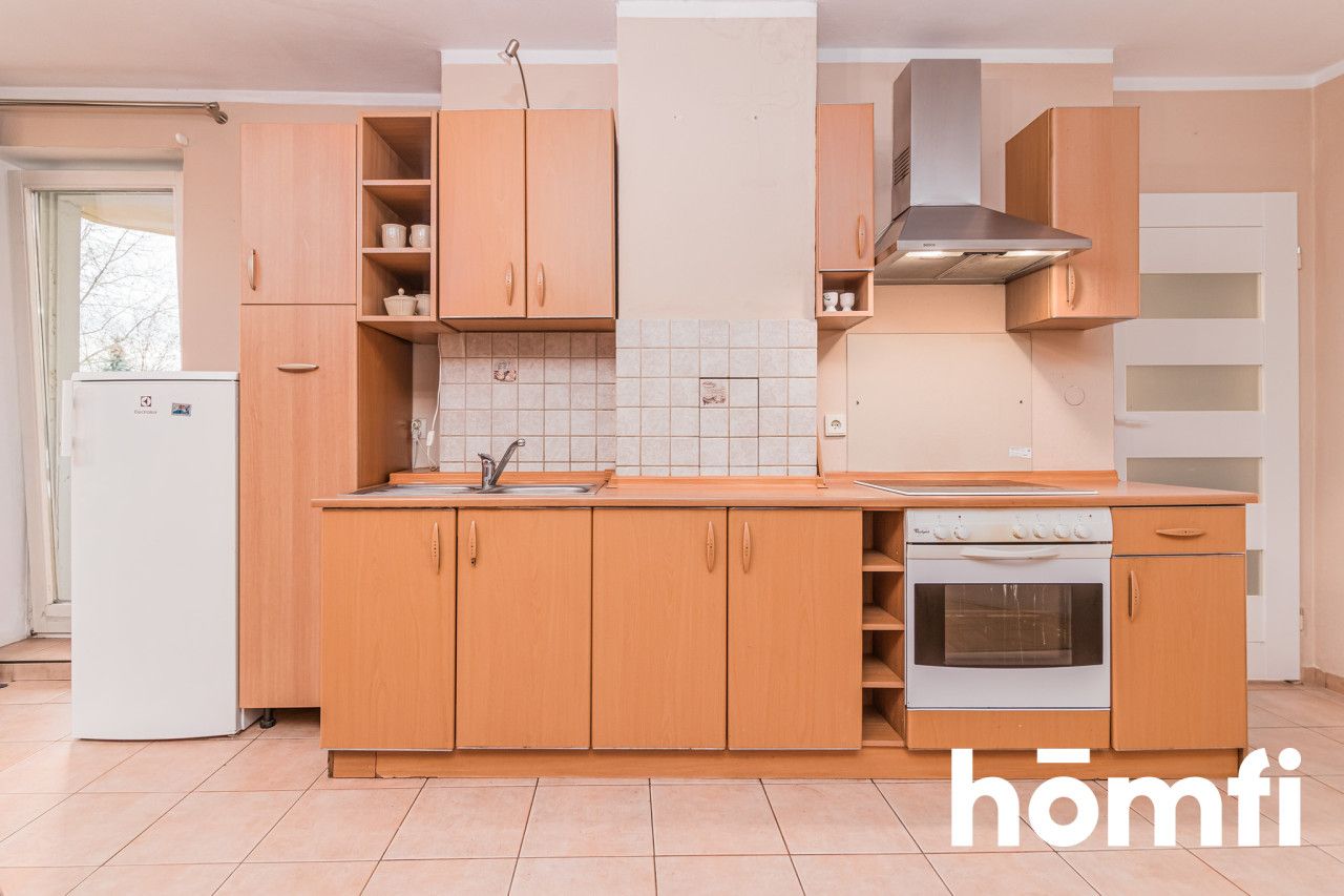 2 rooms with a balcony - Gerson (Biskupin) - Apartment - Rent - Wrocław, Śródmieście / Biskupin